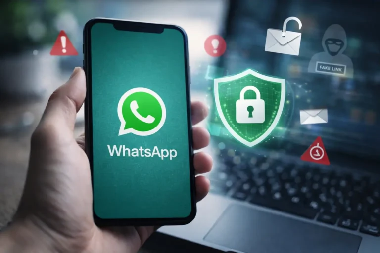 Como proteger seu WhatsApp
