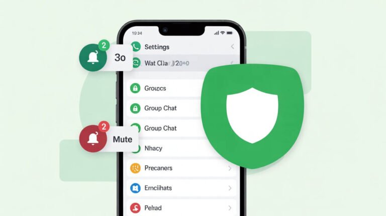 WhatsApp privacidade