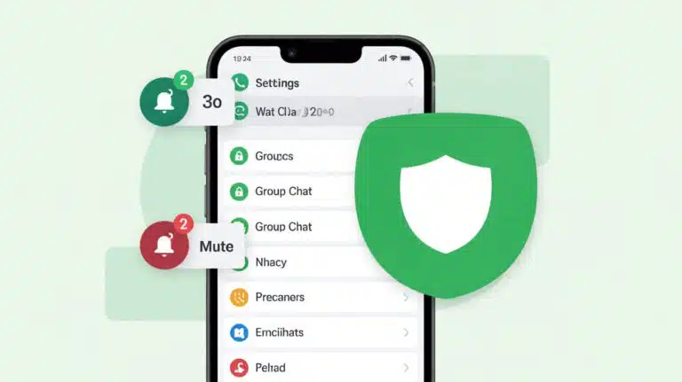 WhatsApp privacidade