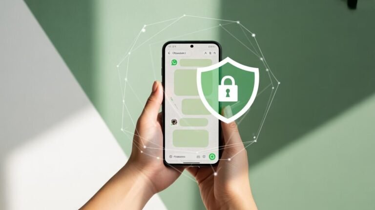 usar o WhatsApp com mais privacidade