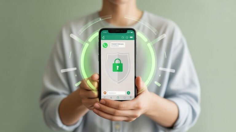 Como usar o WhatsApp com privacidade