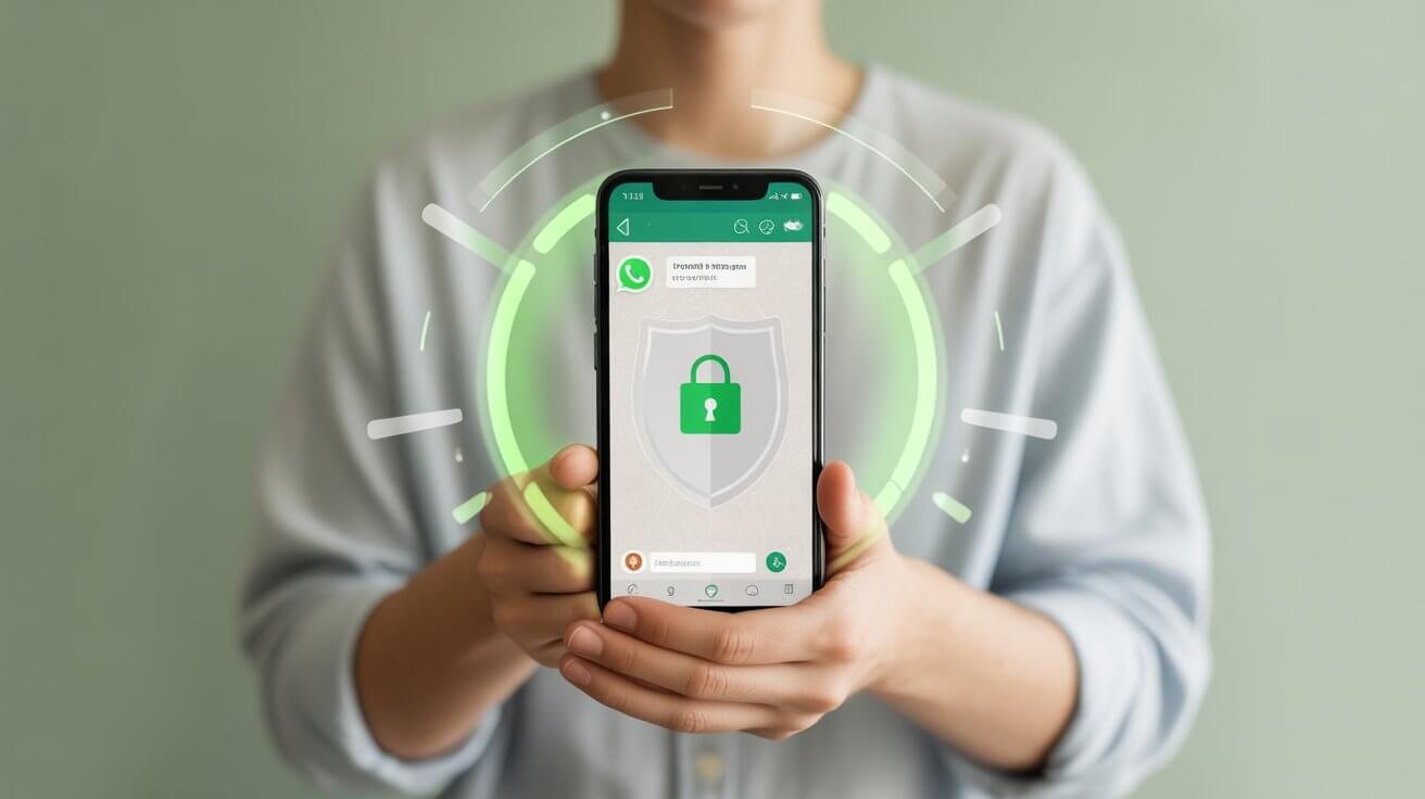 Como usar o WhatsApp com privacidade