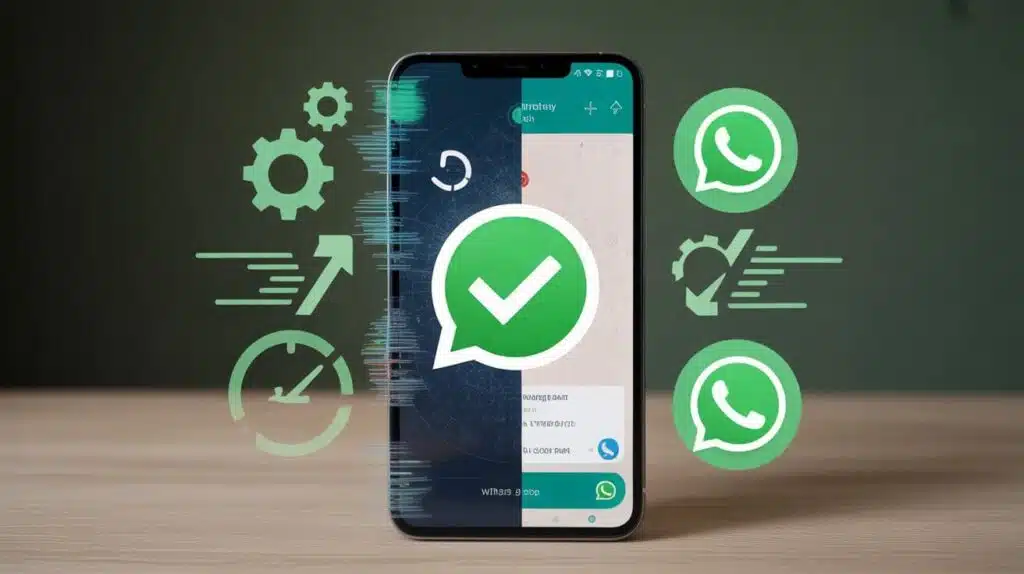 WhatsApp está lento ou travando? Como resolver passo a passo 2026