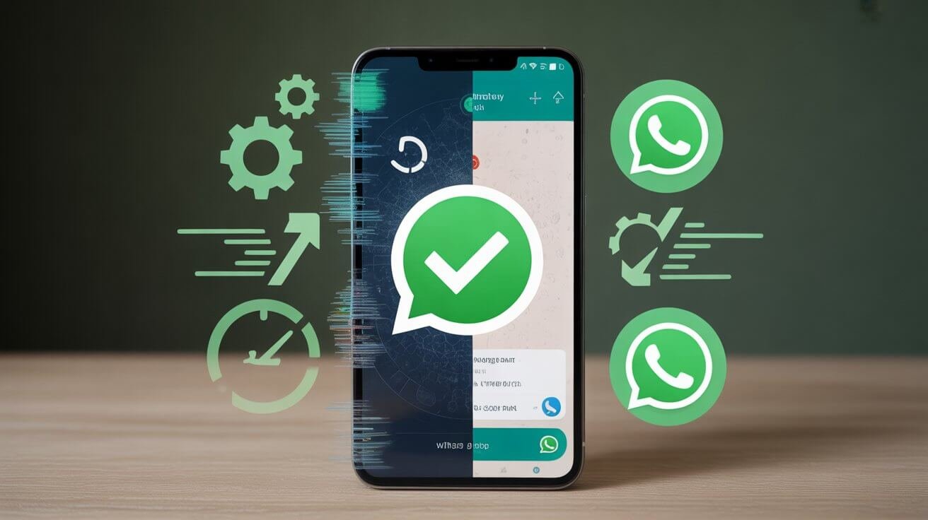 WhatsApp está lento ou travando