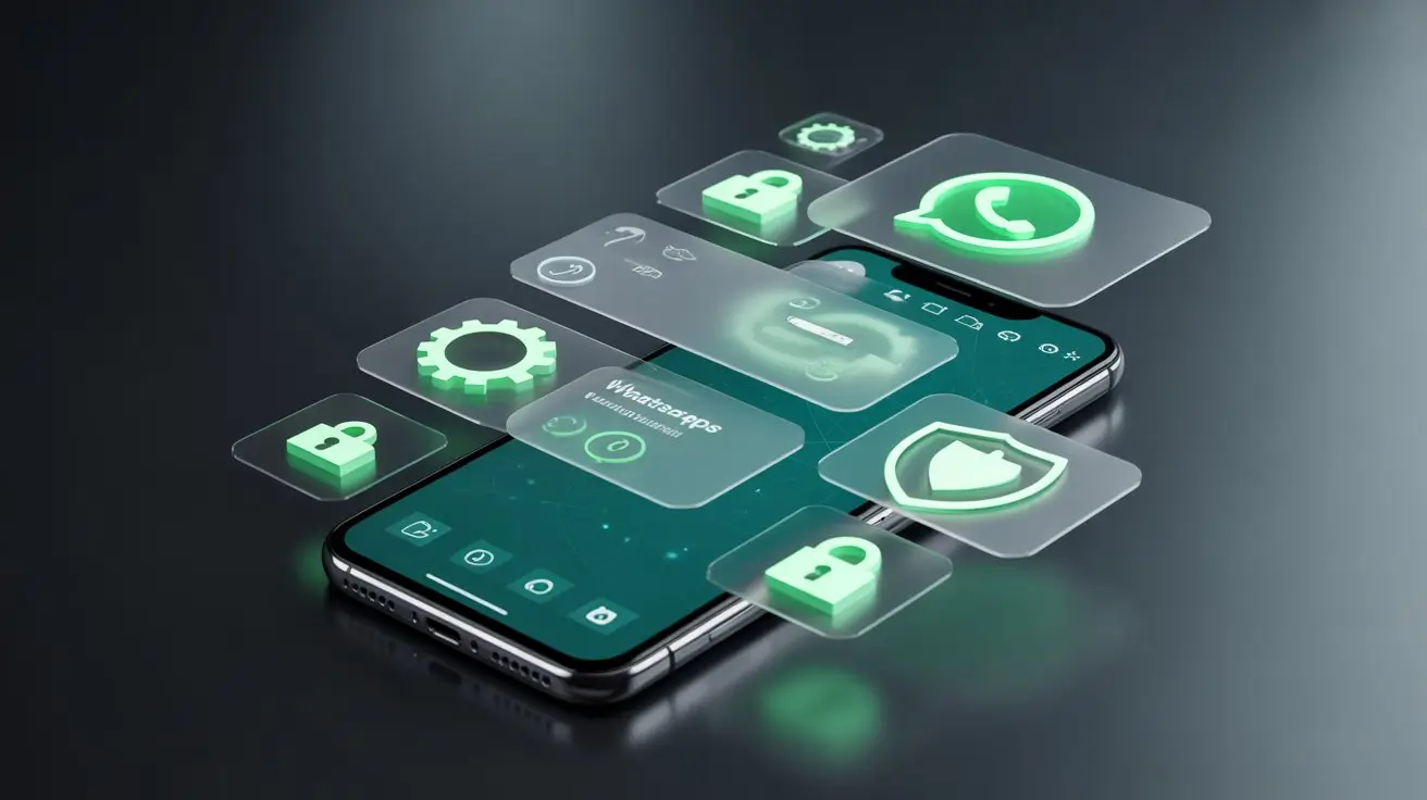 configurações ocultas do WhatsApp
