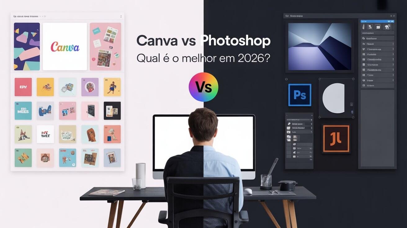 Canva vs Photoshop