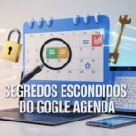 google agenda segredos escondidos