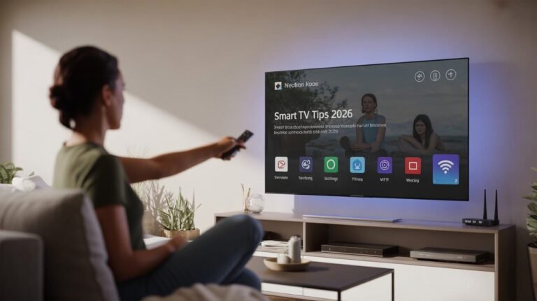 Tech On Dicas Smart TV