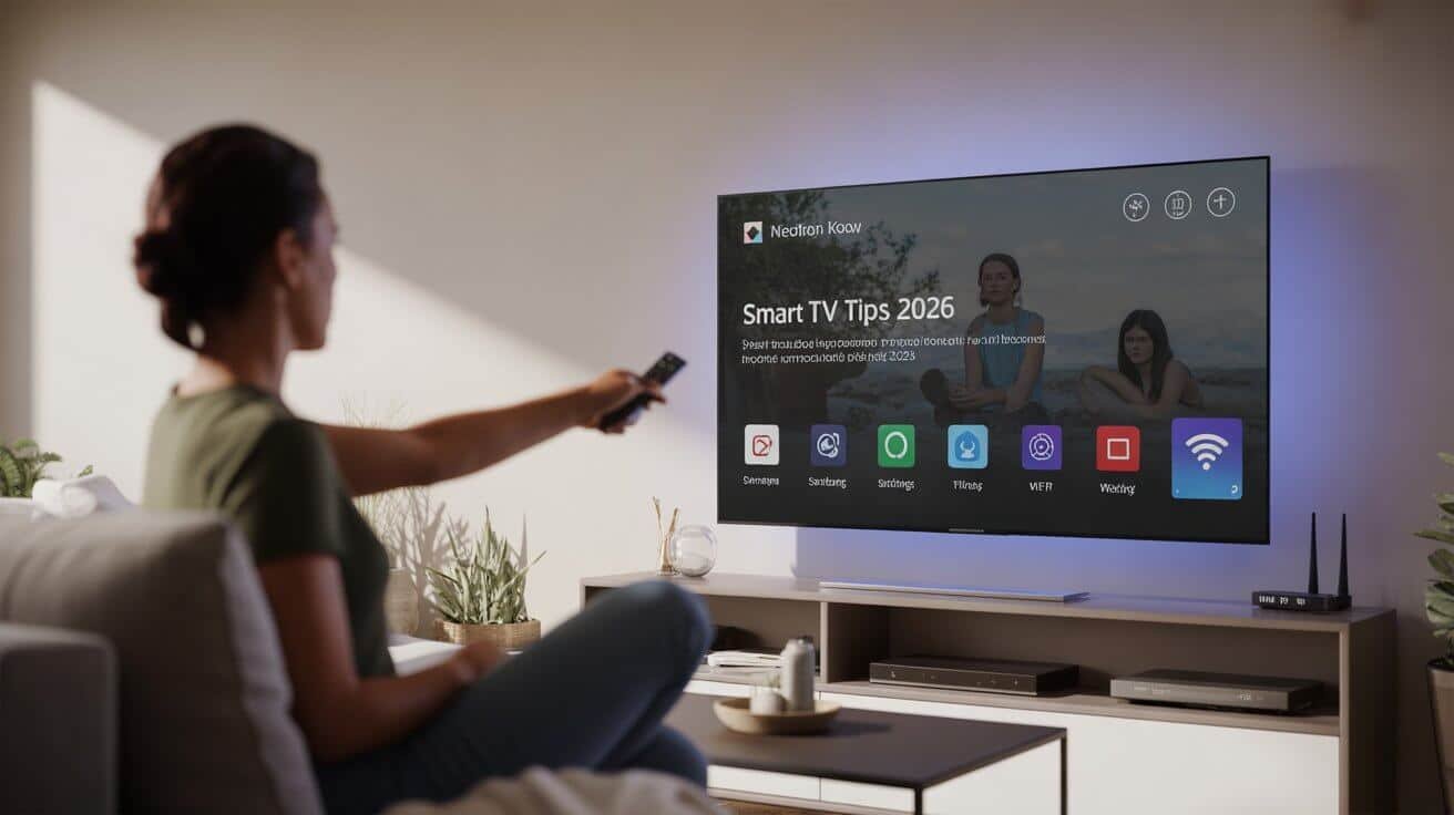 Tech On Dicas Smart TV