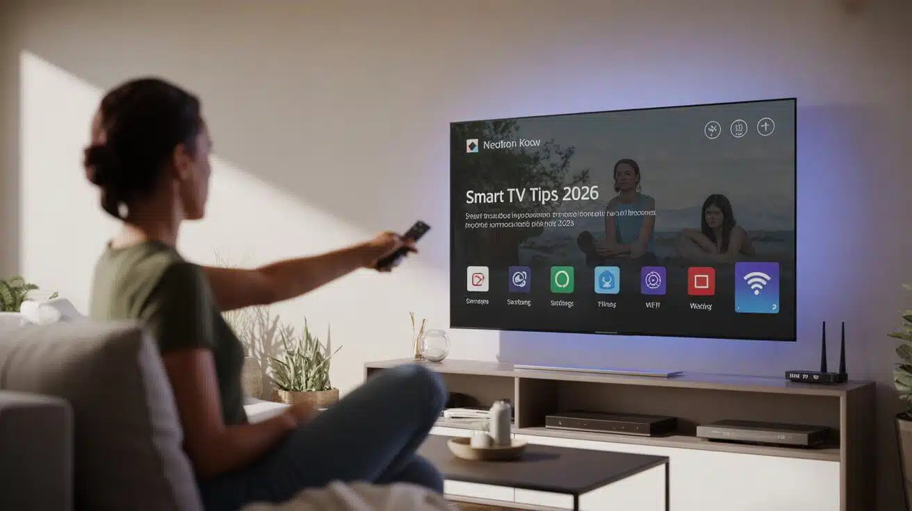 Tech On Dicas Smart TV