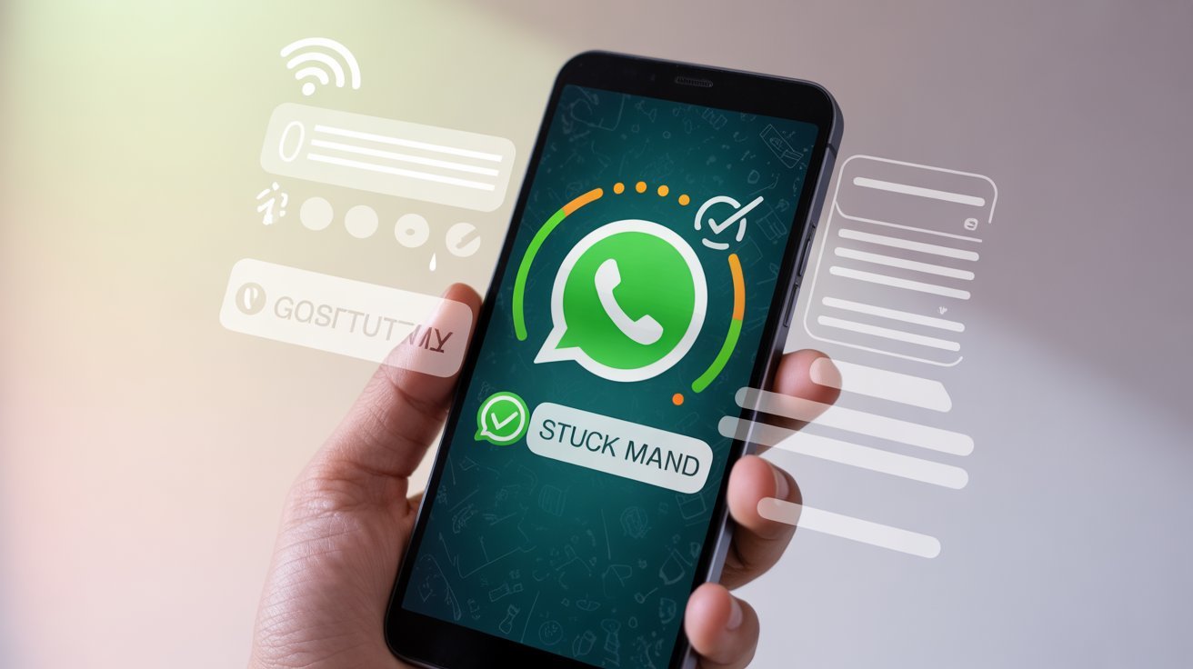 WhatsApp Não Envia Mensagem