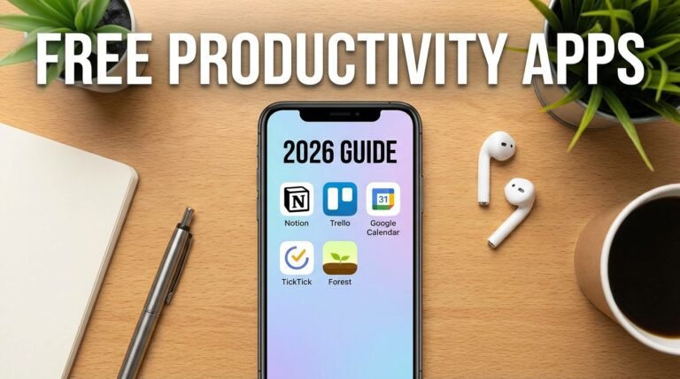 Apps Grátis Produtividade
