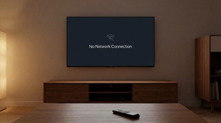 Conectar Smart TV ao WiFi