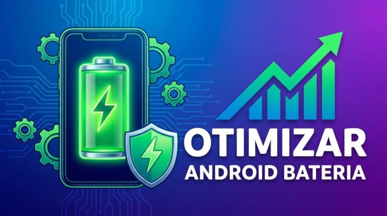 Otimizar Bateria Android