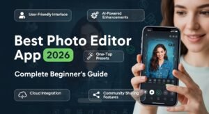Melhor App Editor Fotos 2026: Guia Completo Para Iniciantes