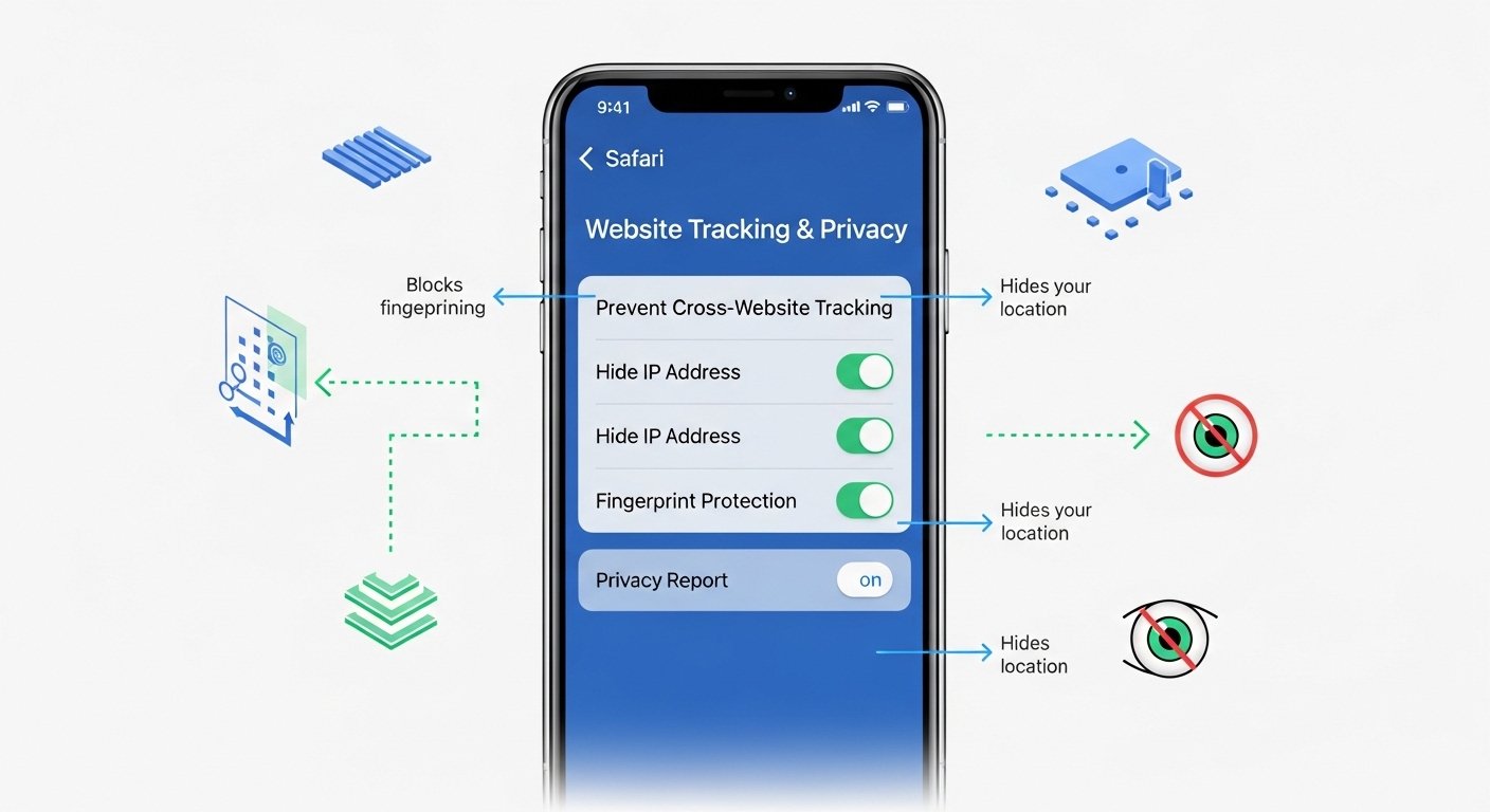 Relatório de Privacidade de Apps