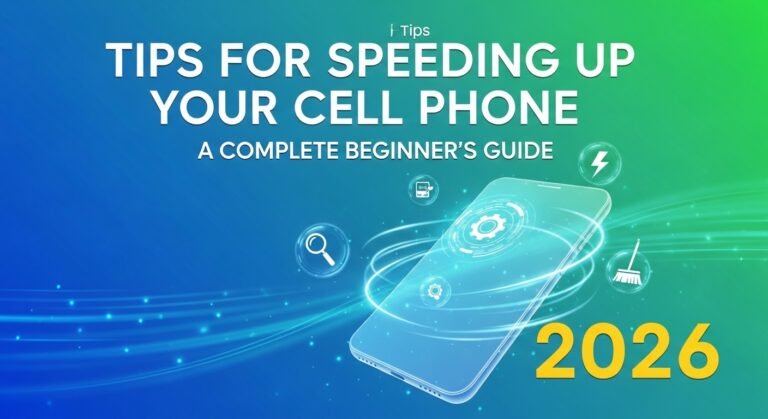 Dicas para Acelerar Celular