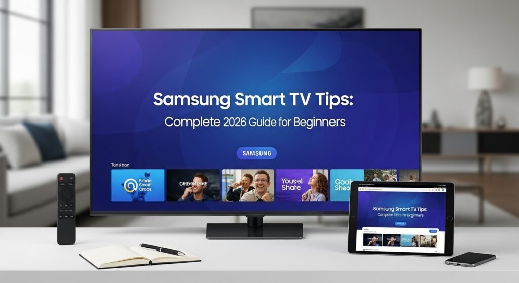 Dicas Smart TV Samsung