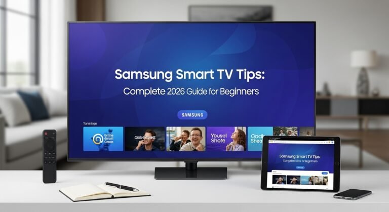 Dicas Smart TV Samsung