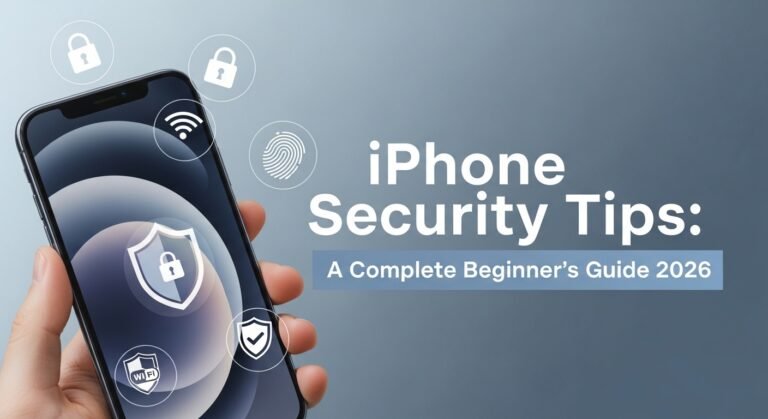 Dicas iPhone Segurança