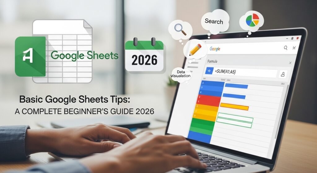 Dicas Google Sheets