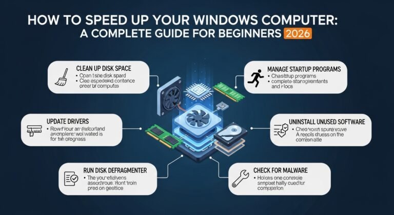 Acelerar Computador Windows