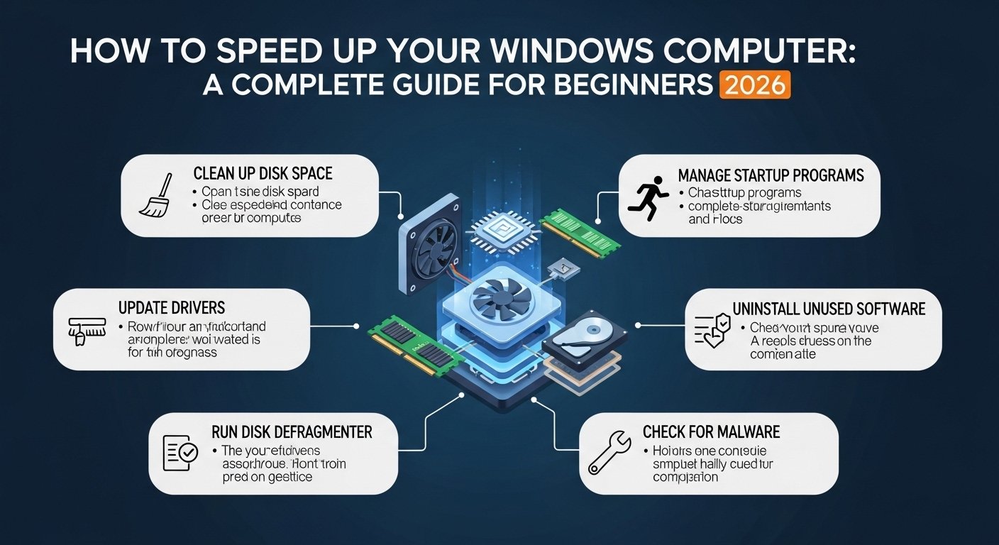 Acelerar Computador Windows