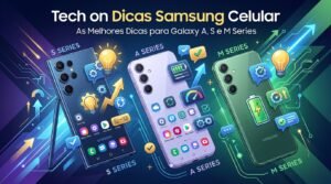 Tech on Dicas Samsung Celular | As Melhores Dicas para Galaxy A, S e M Series em 2026