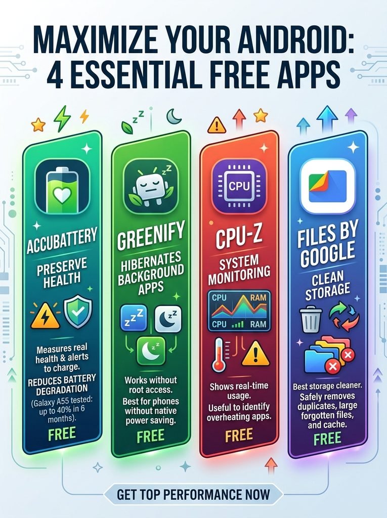 Apps Aprovados pelo Tech on Dicas