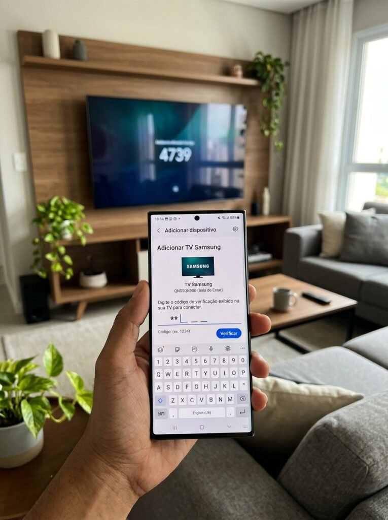 Samsung SmartThings