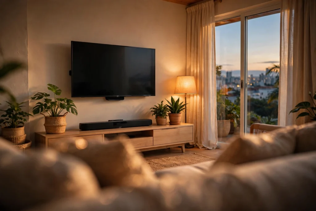 Melhores Acessórios para Smart TV: 8 Itens que Valem a Pena