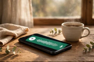 Como Converter Áudio em Texto no WhatsApp em 2026: 4 Métodos Testados