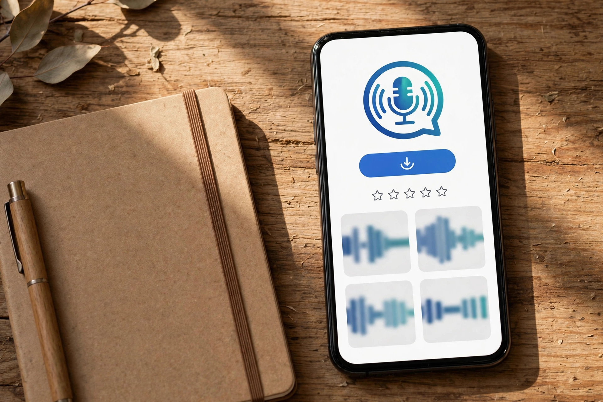 Aplicativos que convertem audio do WhatsApp em texto