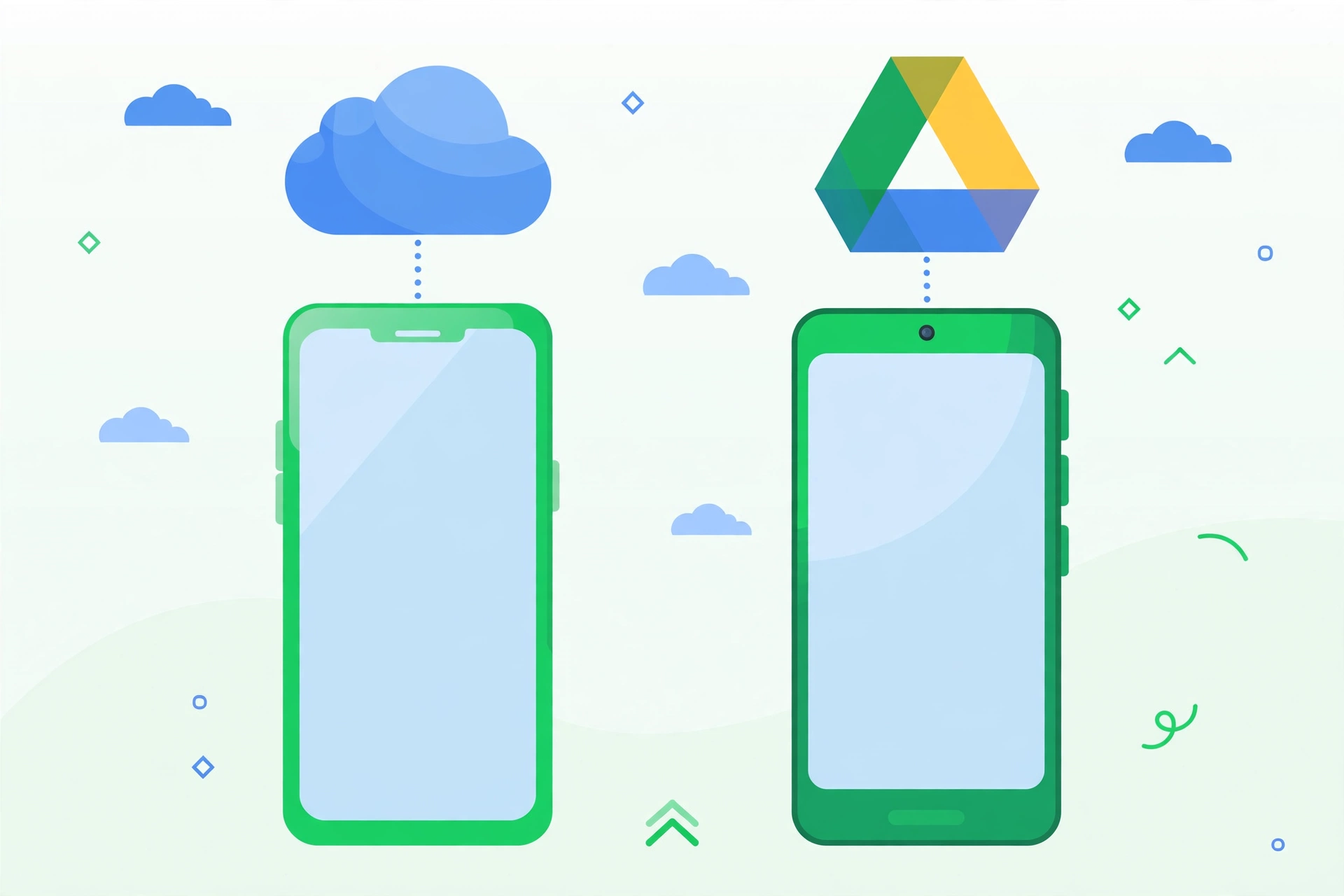 Backup do WhatsApp no iPhone pelo iCloud e no Android pelo Drive