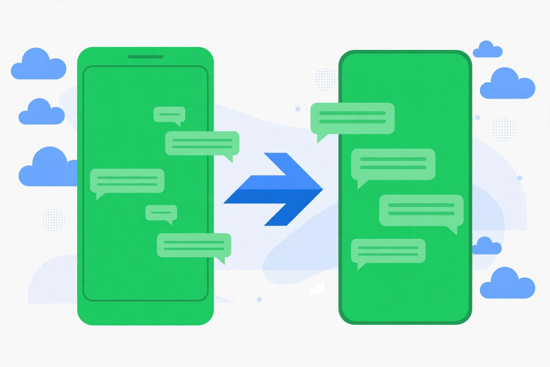 Restaurando o backup do WhatsApp no celular novo