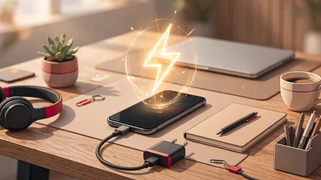 Carregamento Rápido Prejudica a Bateria do Celular? A Verdade em 2026