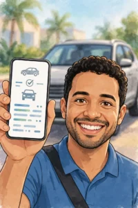 Como Baixar o CRLV Digital pelo Celular em 2026: Passo a Passo Completo