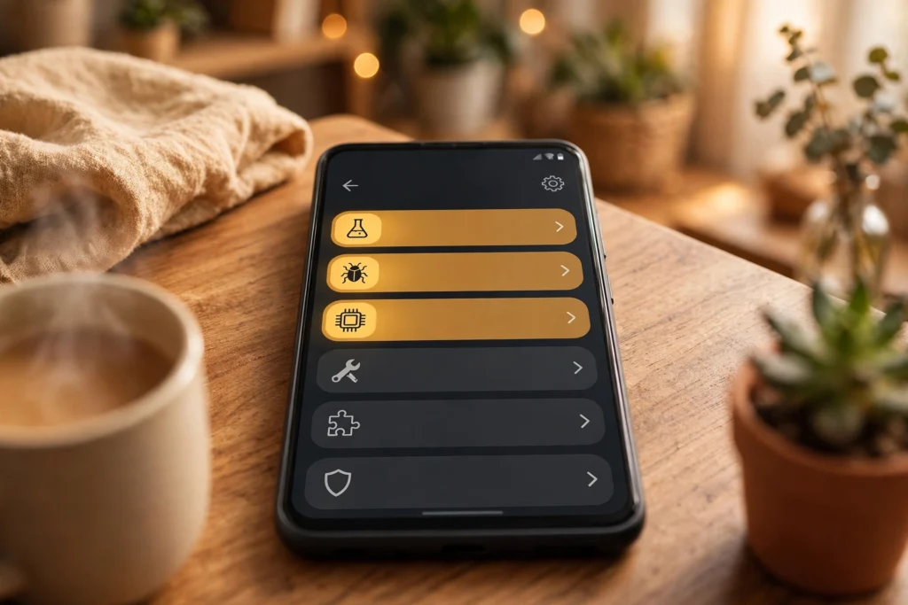 10 Funções Escondidas do Android que Poucos Conhecem em 2026