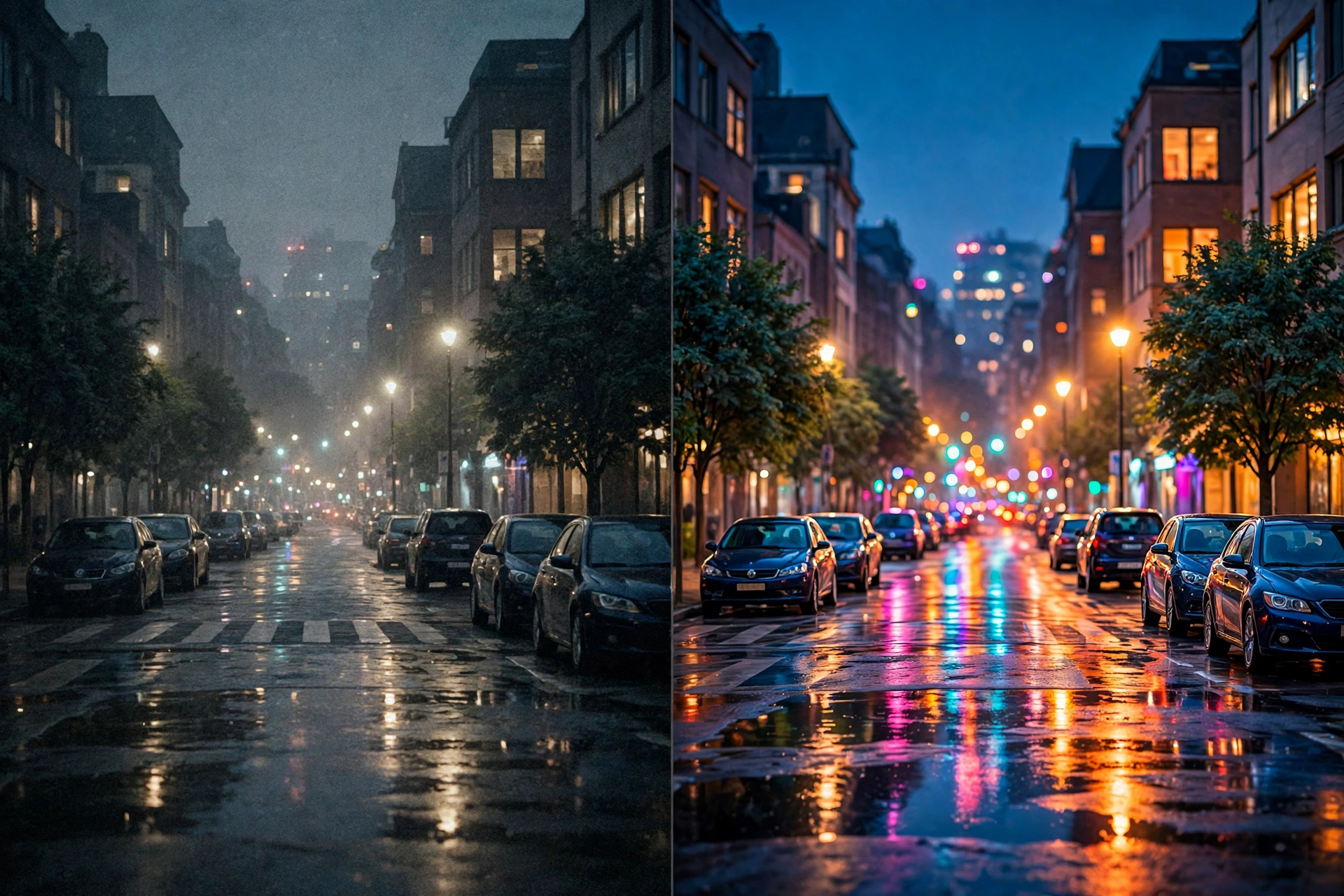 GCam vale a pena: comparacao de fotos antes e depois