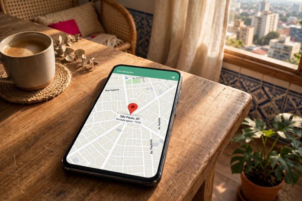 Localização no WhatsApp: Como Funciona, Como Compartilhar e Como Ocultar em 2026