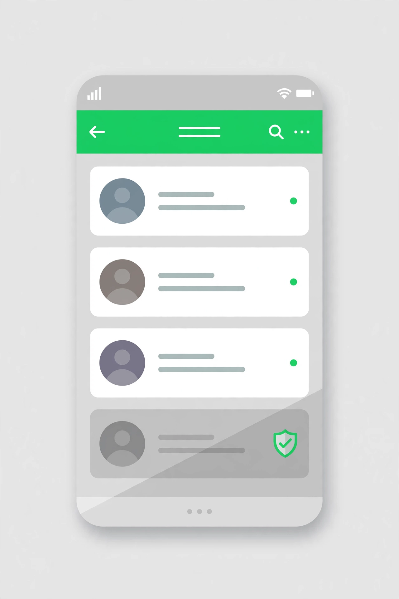 Como ocultar o online de apenas uma pessoa no WhatsApp