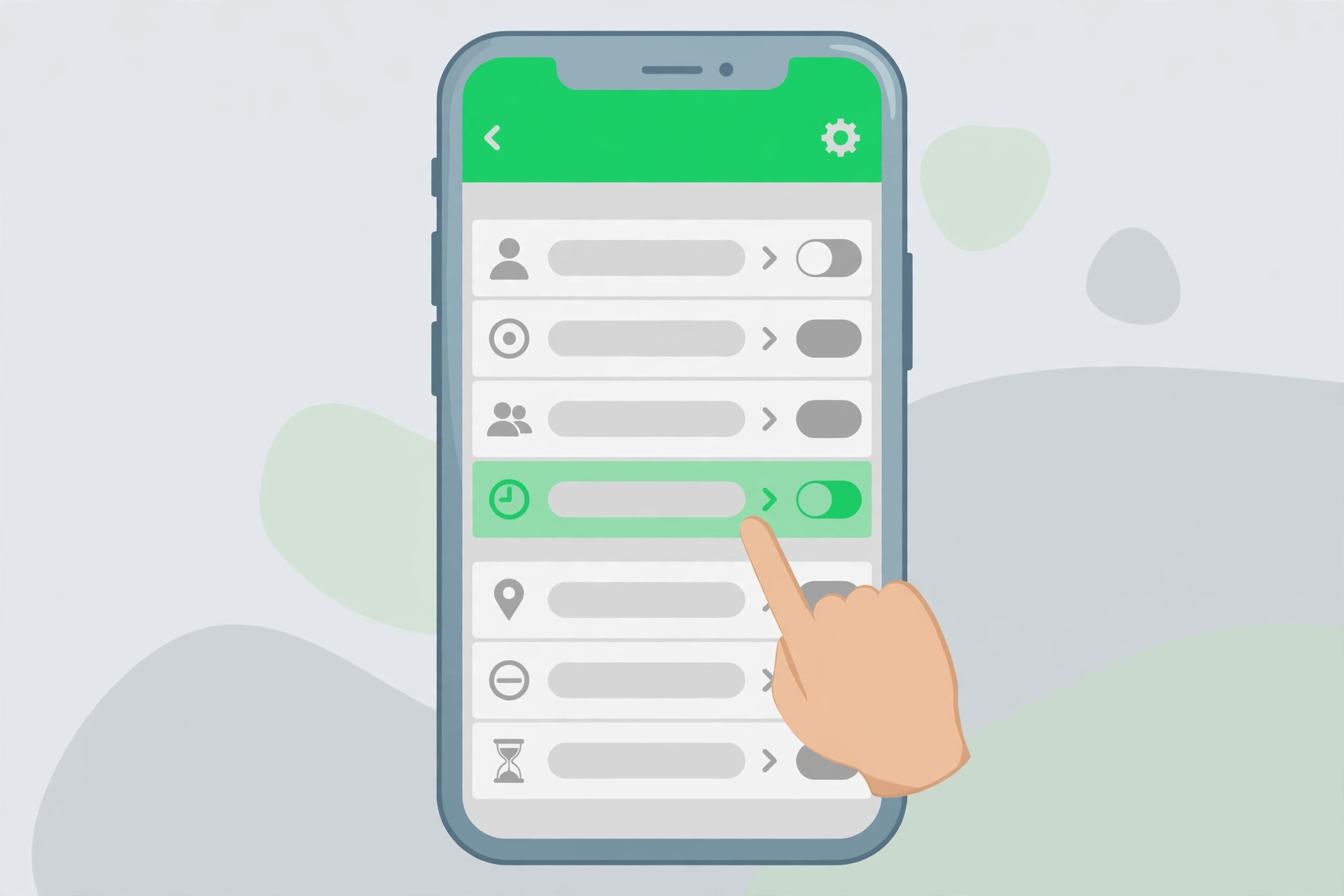 Como ocultar o online no WhatsApp no iPhone