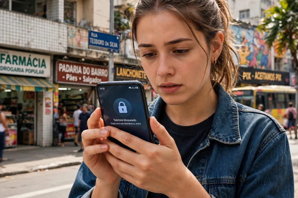 Como Proteger o Celular Contra Roubo: Guia Completo Antes e Depois em 2026