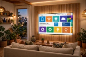 Tech on Dicas Smart TV APK: Como Acessar na TV Sem Baixar APK em 2026