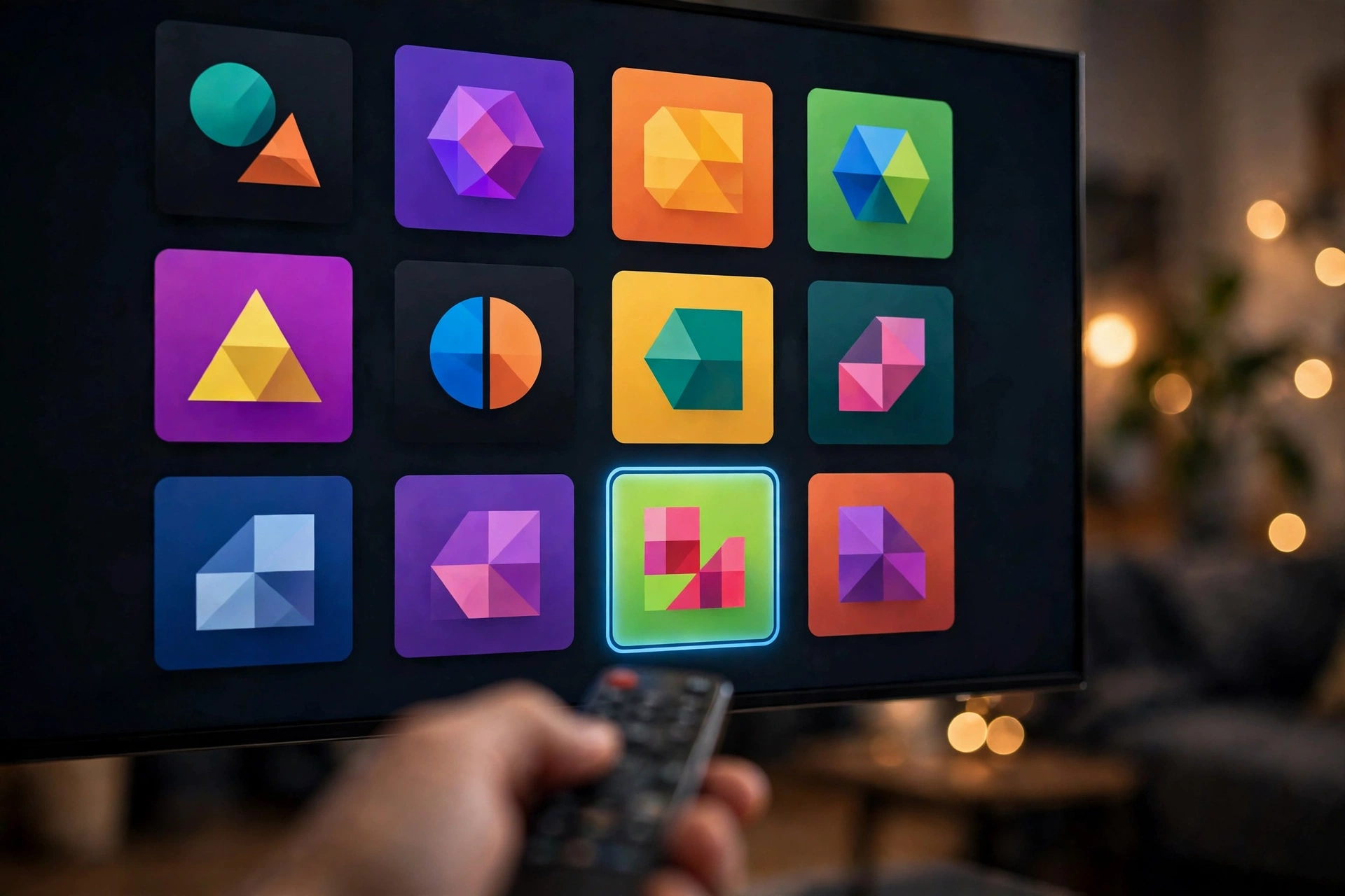 Como instalar aplicativos na Smart TV Samsung pela loja