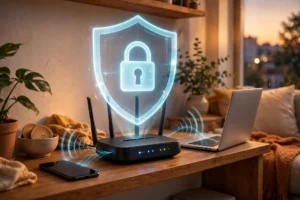 Como Proteger o Wi-Fi de Vizinhos em 2026: Guia Completo